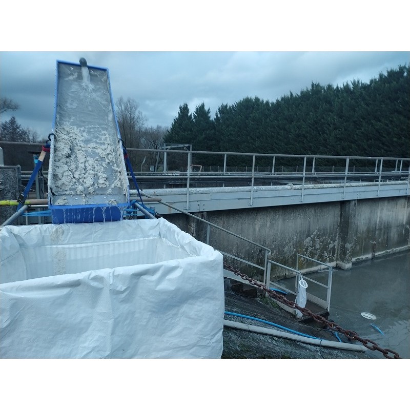 SKIMFILTER MAX 100 µ micro-plastique SKIMFILTER MAX 100 µ micro-plastique