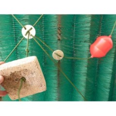 3 Frayères artificielles