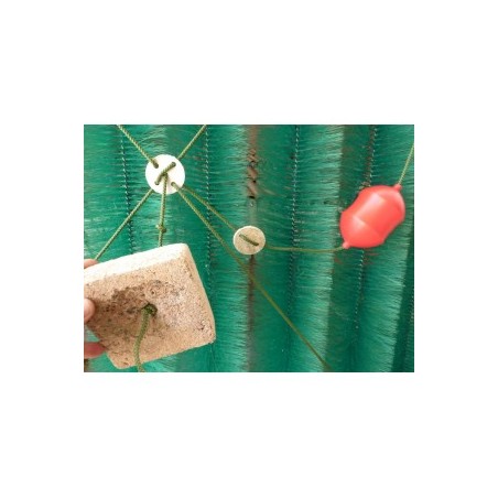 3 Frayères artificielles