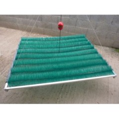 3 Frayères artificielles