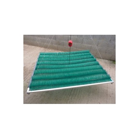 3 Frayères artificielles