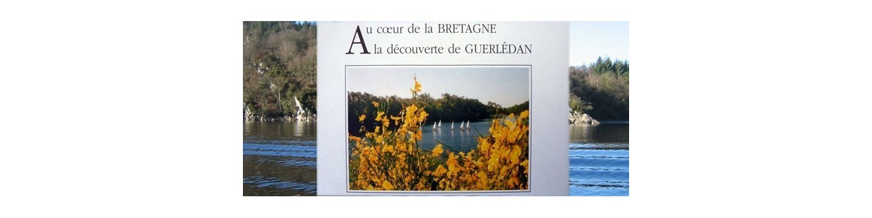 Livre Guerlédan